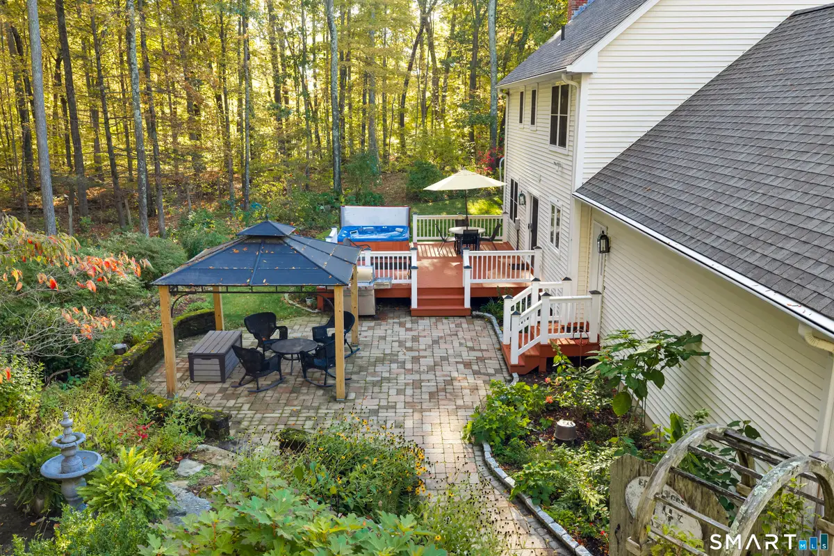 391 Squaw Hollow Road, Ashford, CT 06278 - #1