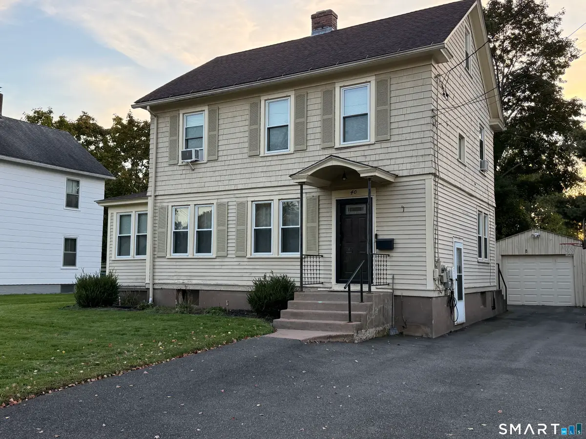 40 Foley Street, Manchester, CT 06040 - #1