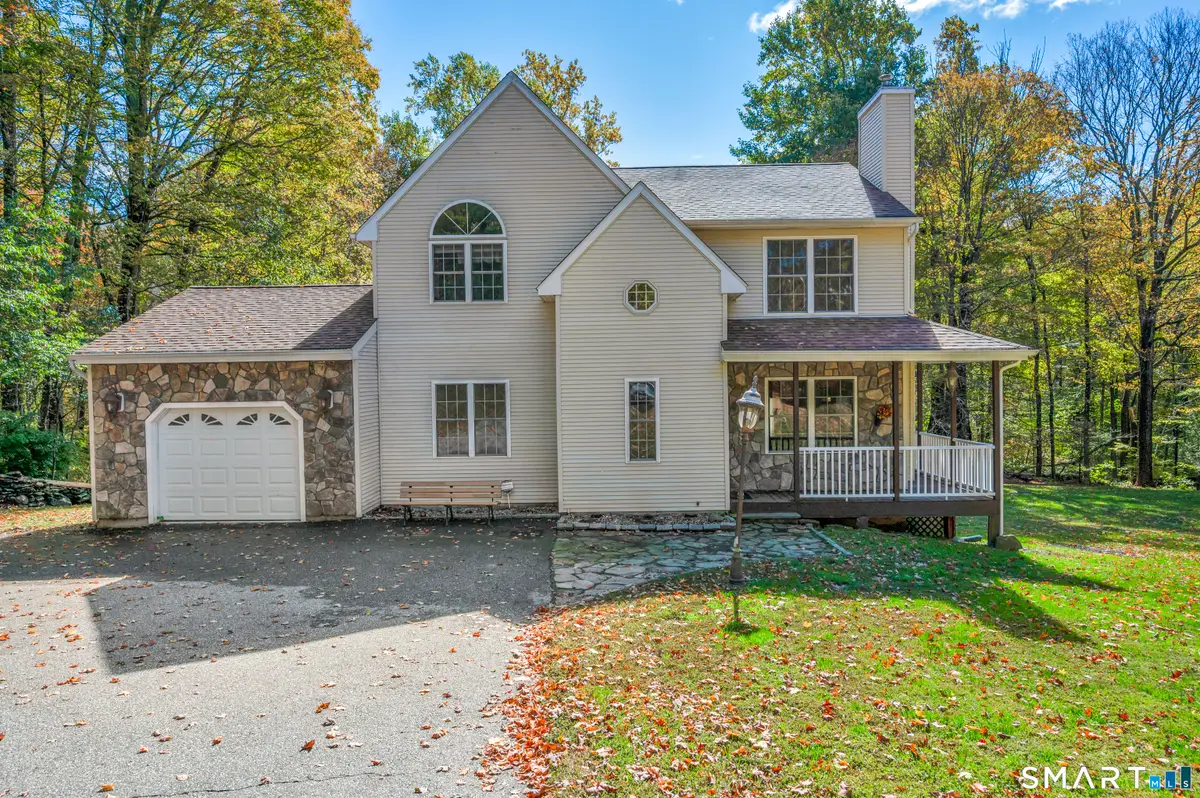 43 Bigelow Road, Colchester, CT 06415 - #1