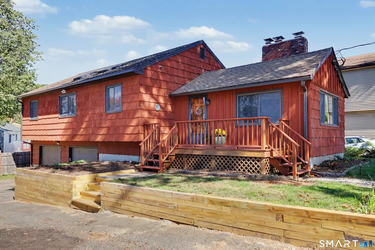46 Palmer Street, Bridgeport, CT 06606 - #1