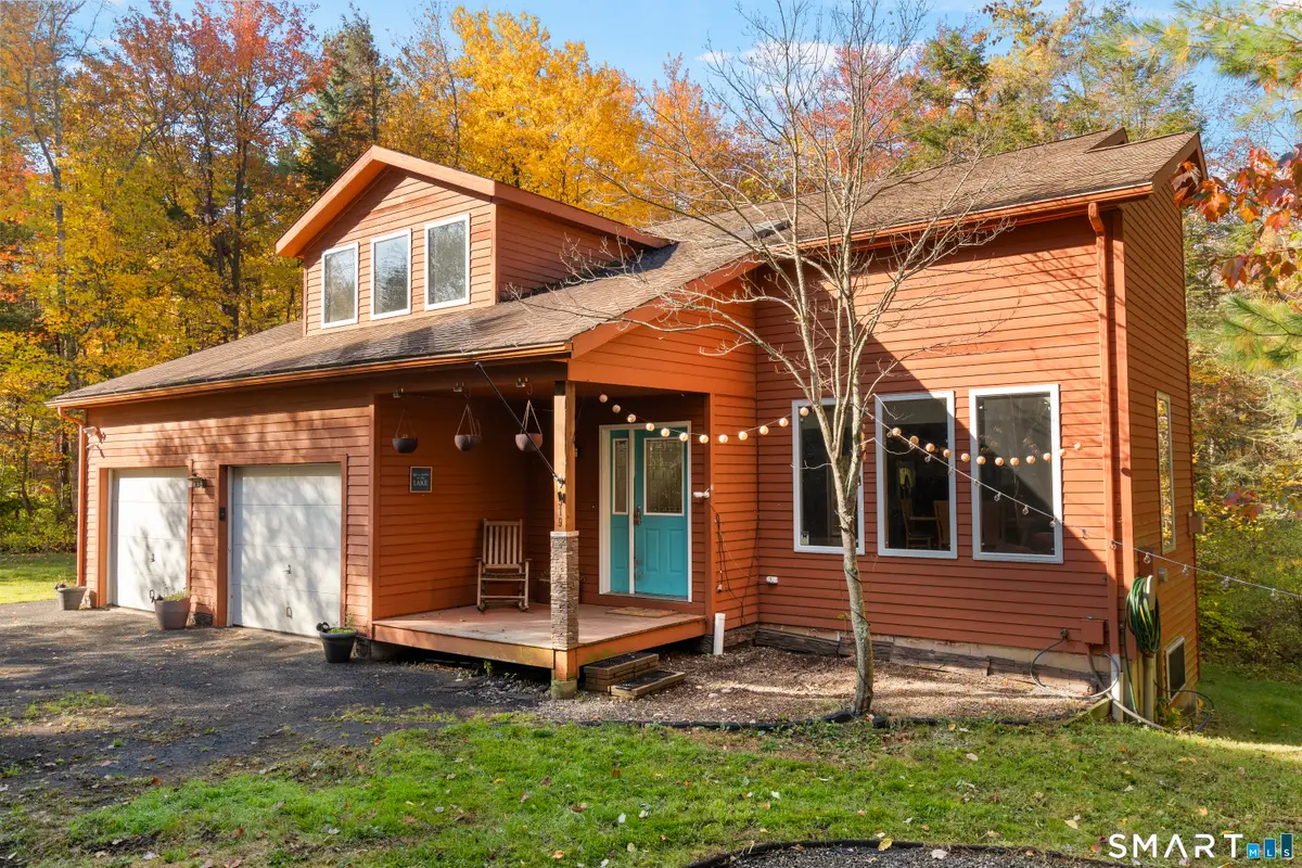519 East Hyerdale Drive, Goshen, CT 06756 - #1