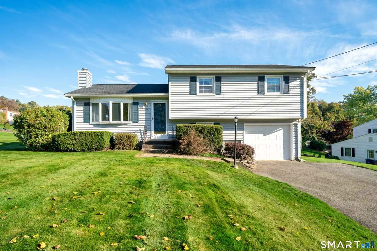 201 Hany Lane, Vernon, CT 06066 - #1