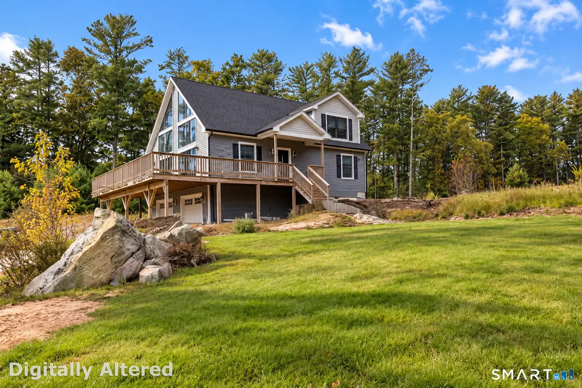 597 East Thompson Road, Thompson, CT 06277 - #1