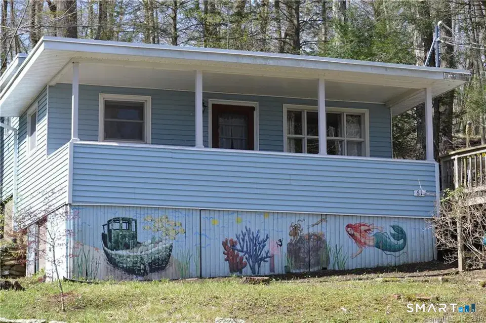 61 Bailey Road, East Haddam, CT 06423 - #1