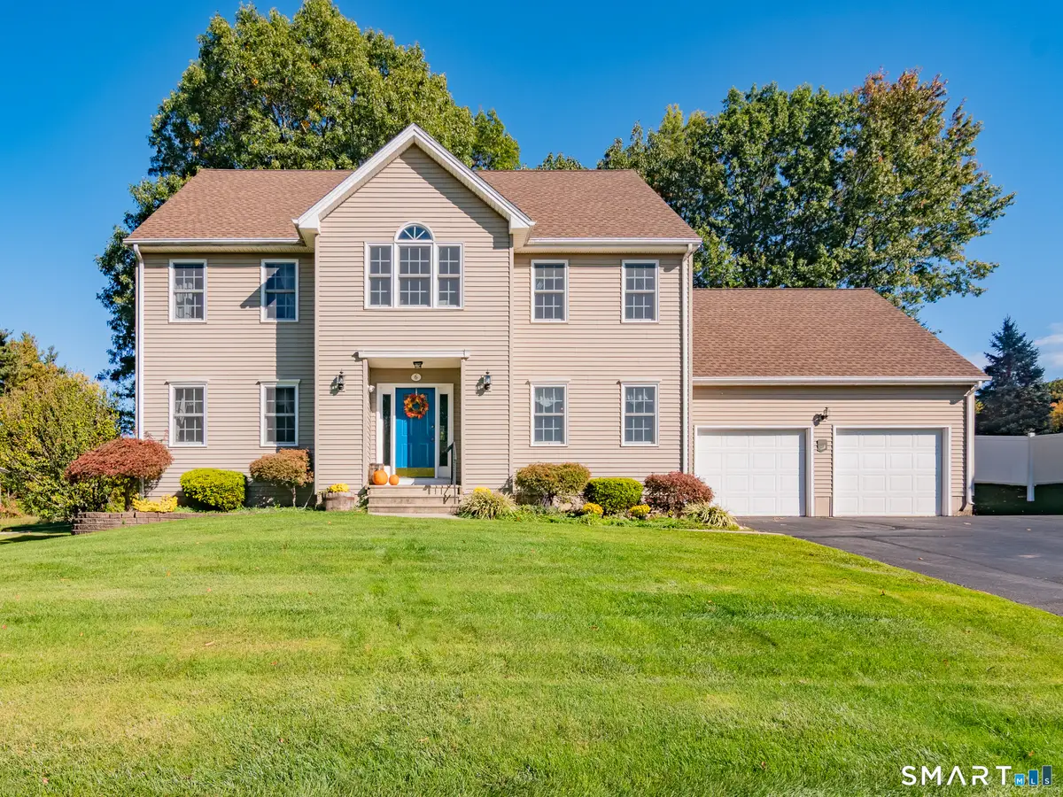 6 Cinnamon Road, Newington, CT 06111 - #1