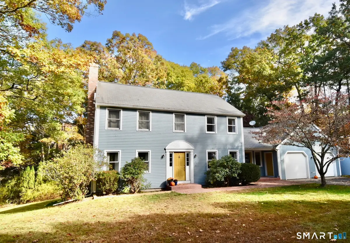 128 Spicer Road, Thompson, CT 06277 - #1