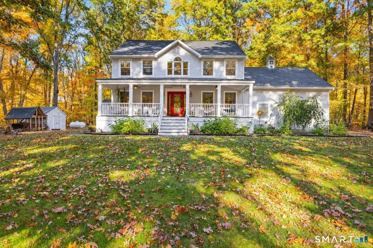 52 Smoke Rise Circle, Prospect, CT 06712 - #1