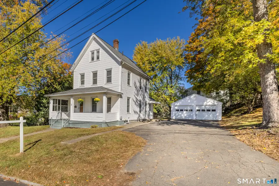 2 Rufus Street, Ansonia, CT 06401 - #3