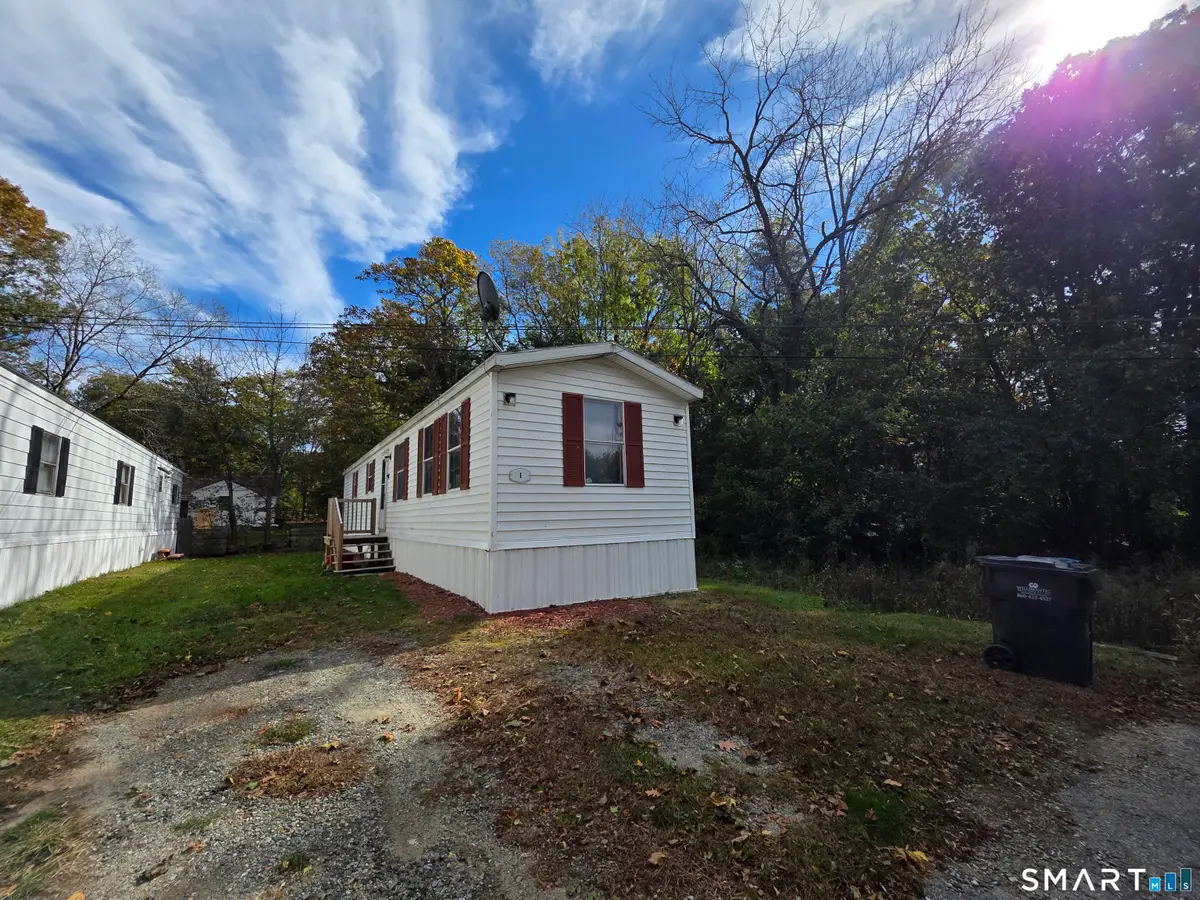 378 Norman Road #LOT 1, Griswold, CT 06351 - #1