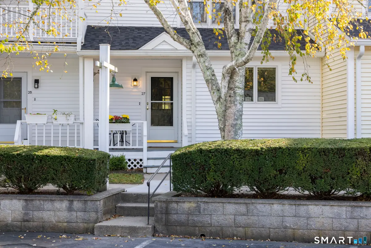 27 Cove Side Lane #27, Stonington, CT 06378 - #1