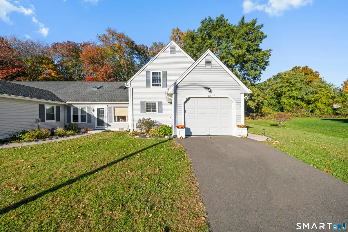 185 Deer Run Trail, Manchester, CT 06042 - #1