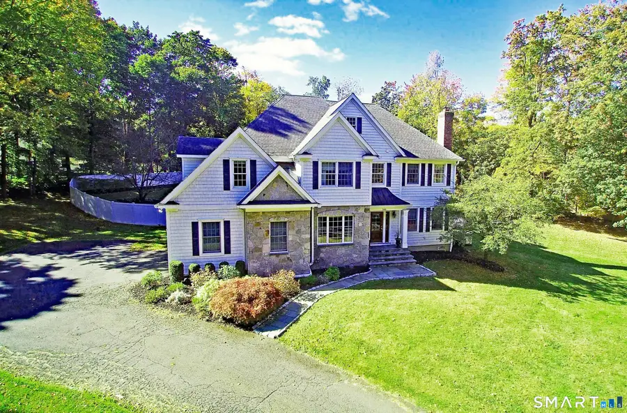146 Tanton Hill Road, Ridgefield, CT 06877 - #2