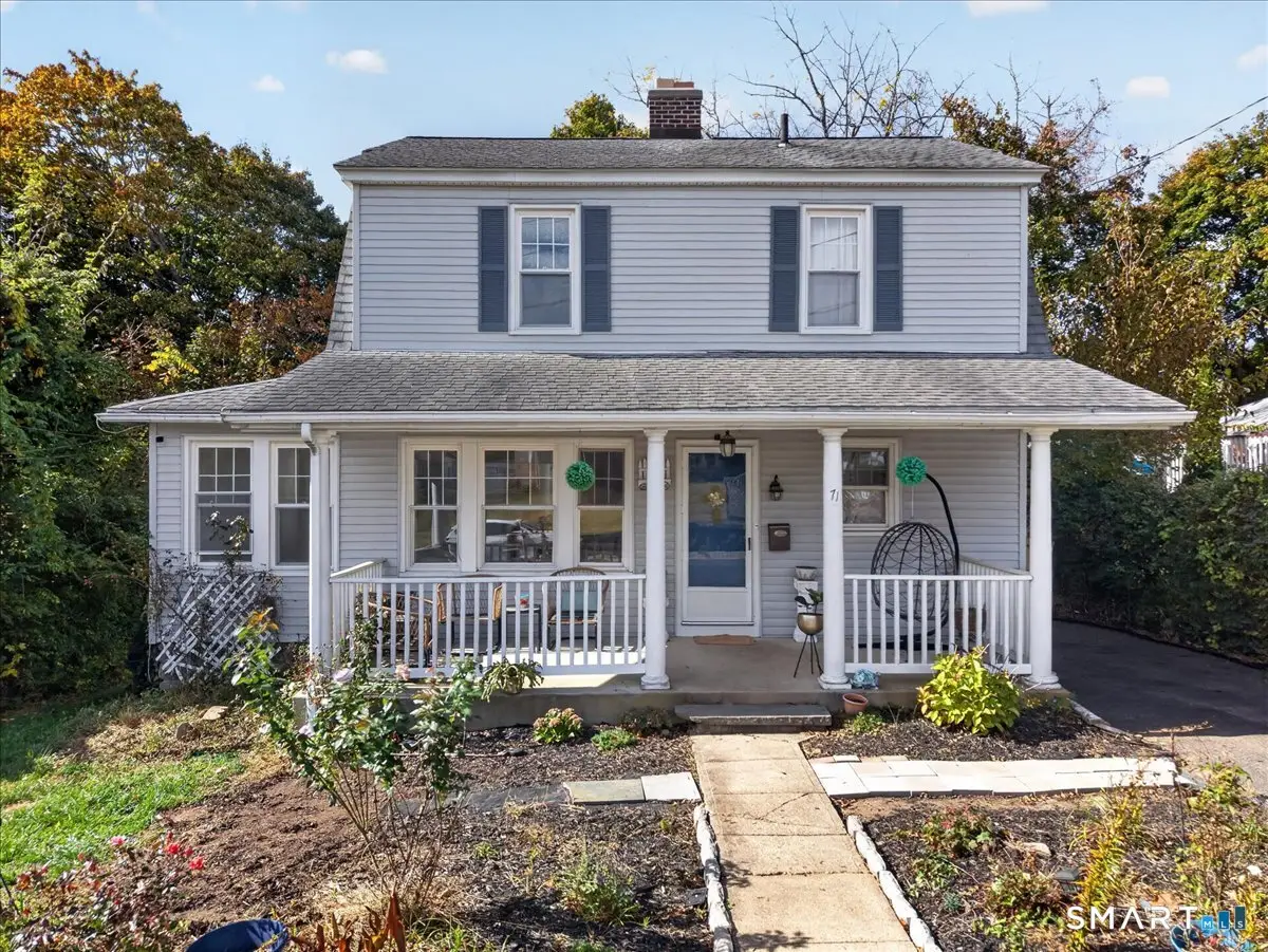 71 Clinton Street, Waterbury, CT 06710 - #1