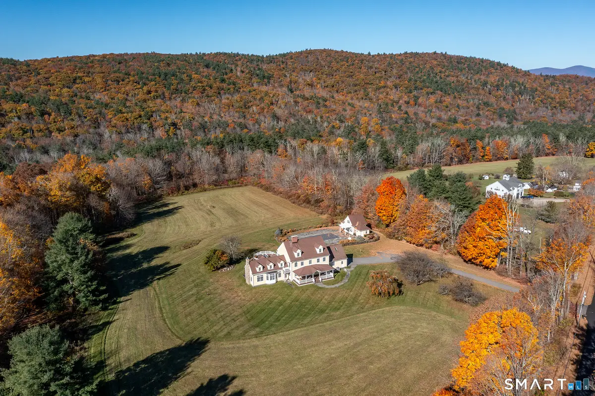 128 Music Mountain Road, Falls Village, CT 06031 - #1