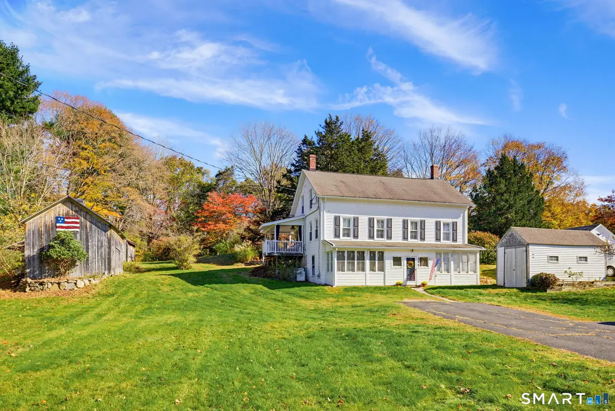 388 East Haddam Moodus Road, Moodus, CT 06469 - #1