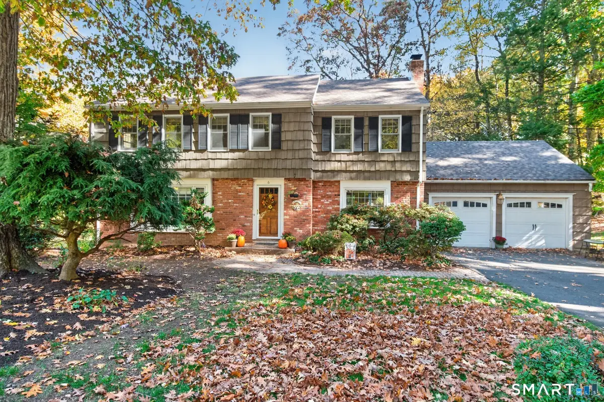6 Lawton Drive, Simsbury, CT 06070 - #1