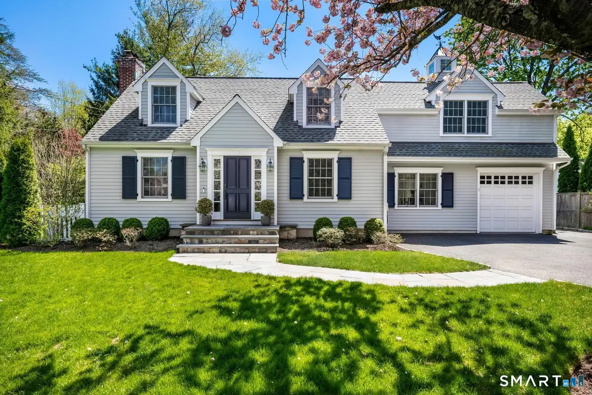 6 Oak Crest, Darien, CT 06820 - #1