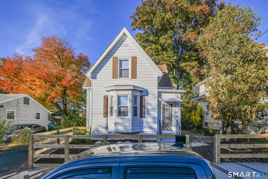 36 Ward Place, Hartford, CT 06106 - #2