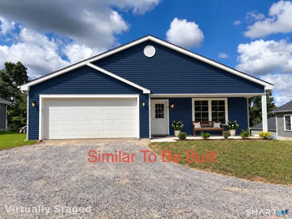 9 Nahaco Hill Lane, Eastford, CT 06242