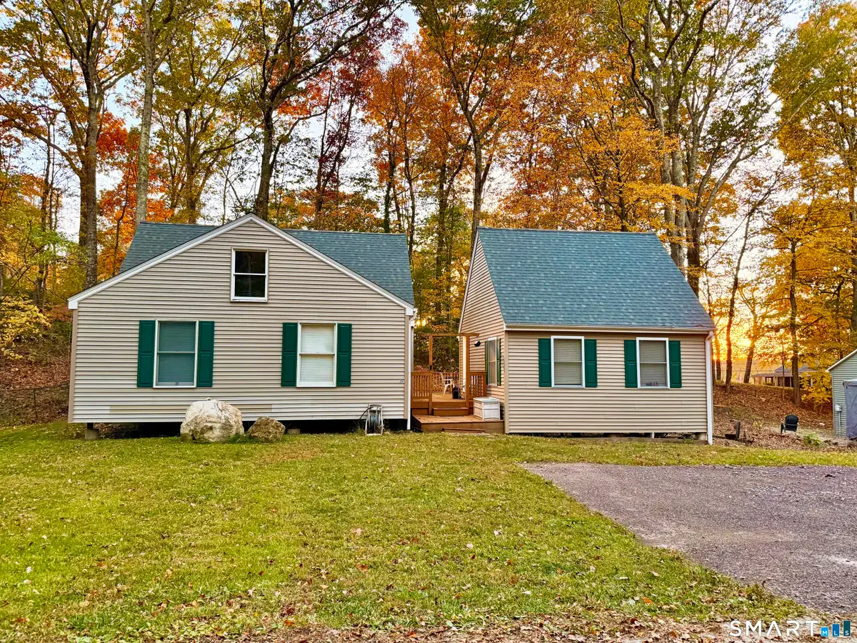 26 Ledge Road, Lebanon, CT 06249 - #1