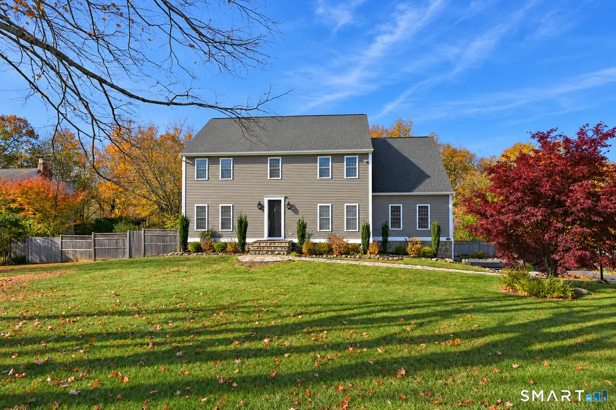 106 Long Meadow Hill Road, Brookfield, CT 06804 - #1