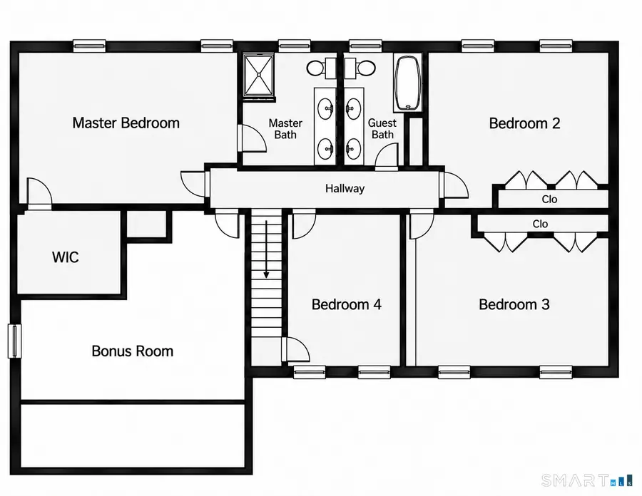 172 Cynrose Place, Meriden, CT 06451 - #3