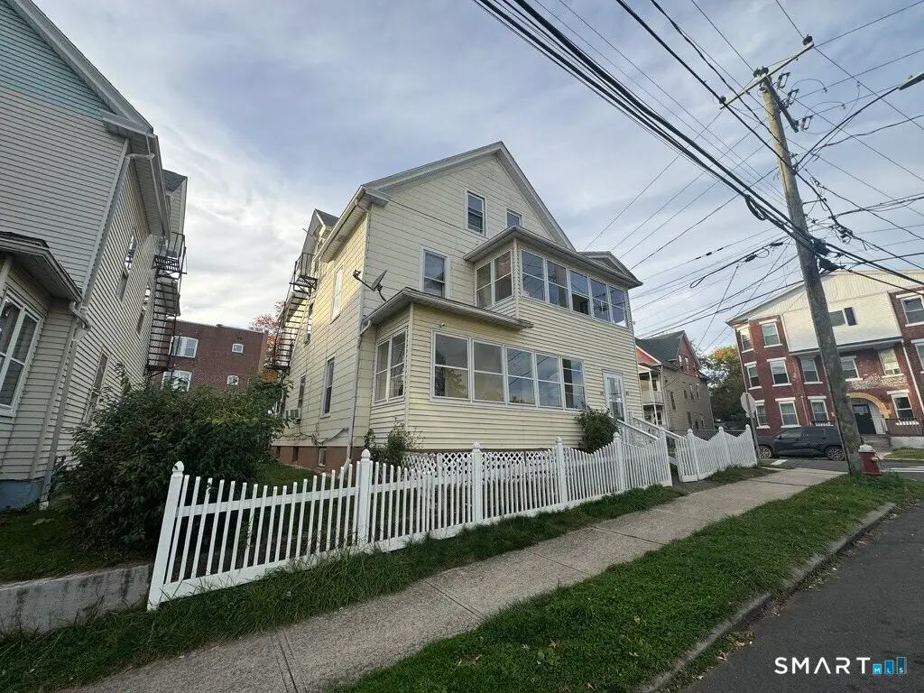 122 Willow Street, New Britain, CT 06051 - #1