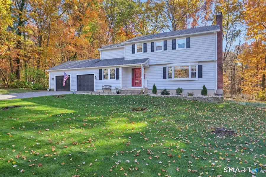 55 Valley View Drive, Tolland, CT 06084 - #2