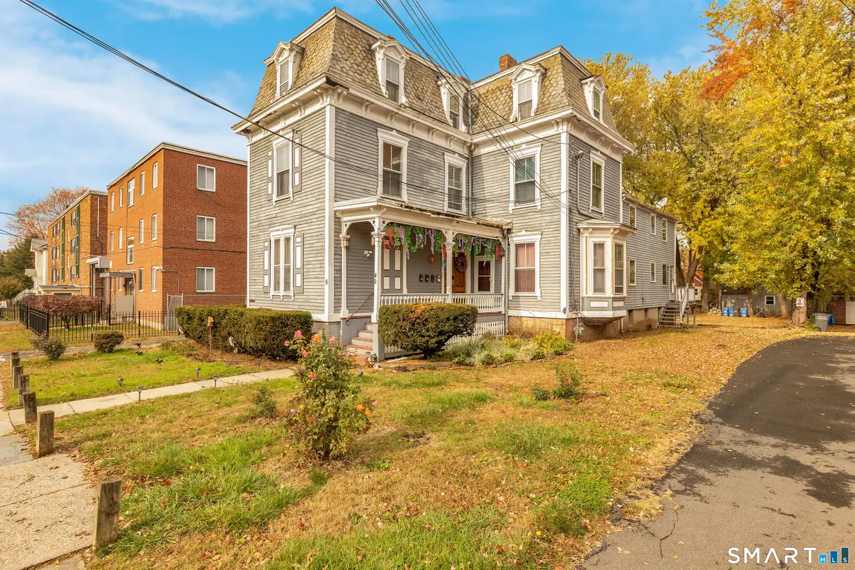 40 Allen Place, Hartford, CT 06106 - #1