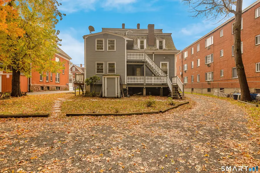 40 Allen Place, Hartford, CT 06106 - #2