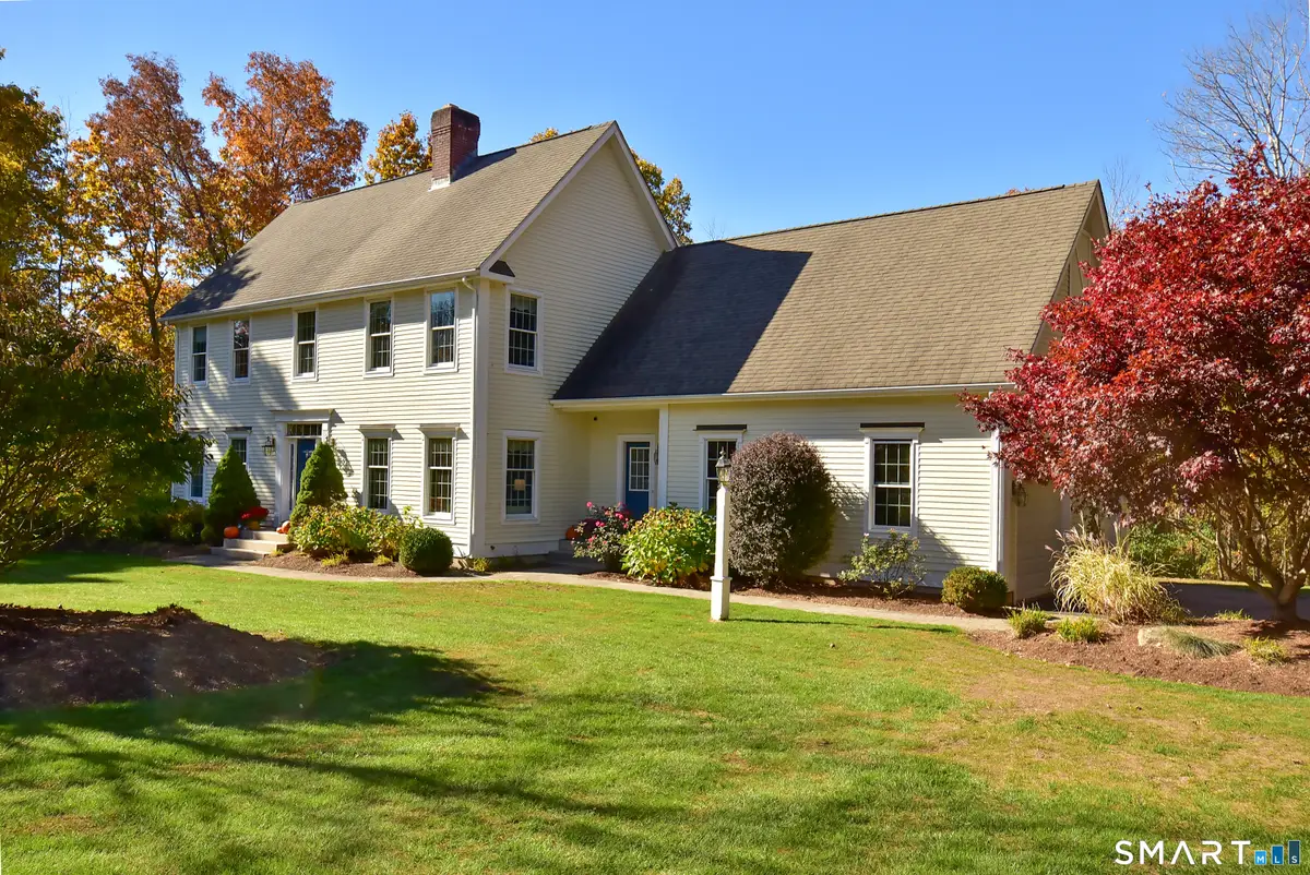 22 Cortland Drive, Tolland, CT 06084 - #1
