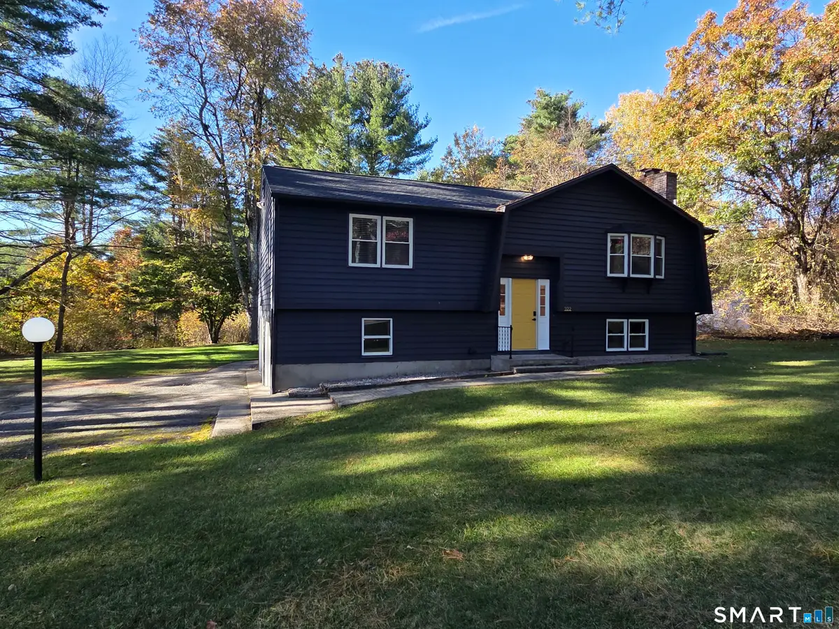 322 Quaddick Town Farm Road, Thompson, CT 06277 - #1
