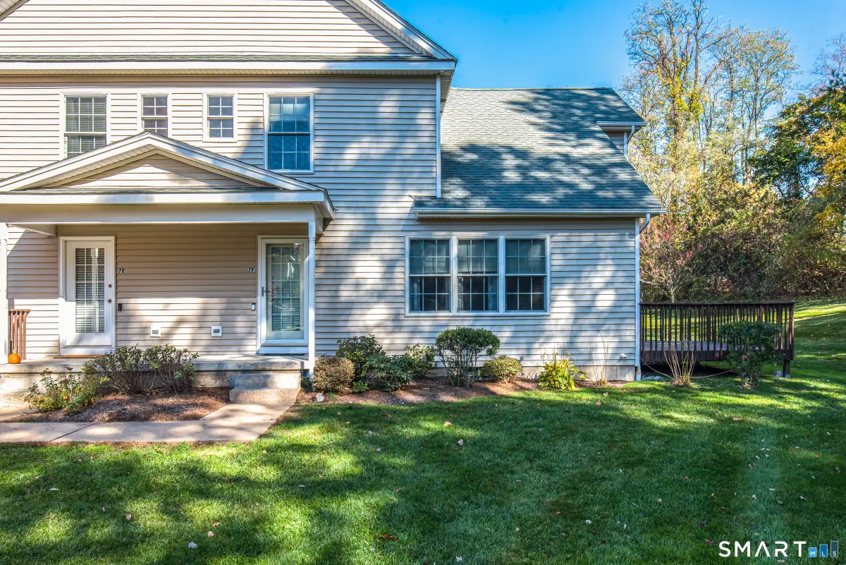 7 Reggie Way #F, East Windsor, CT 06016 - #1