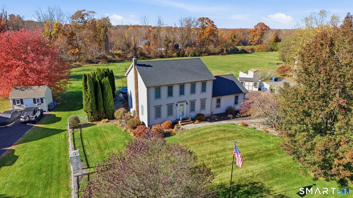 227 Squaw Rock Road, Moosup, CT 06354 - #1