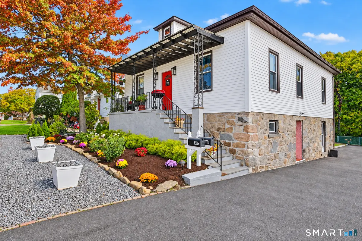 48 Euclid Avenue, Stamford, CT 06902 - #1