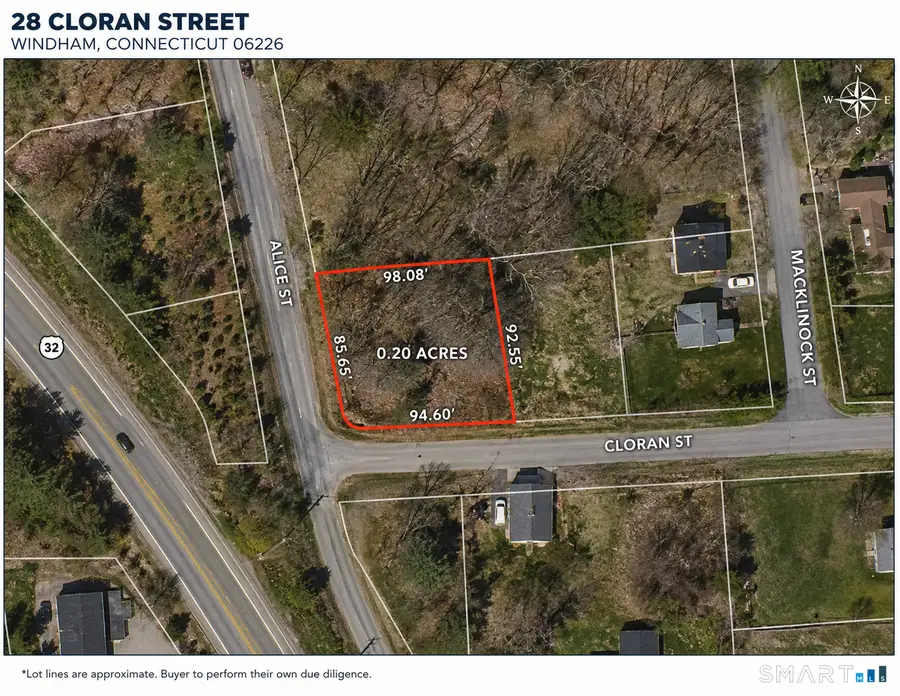 28 Cloran Street, Windham, CT 06226 - #2
