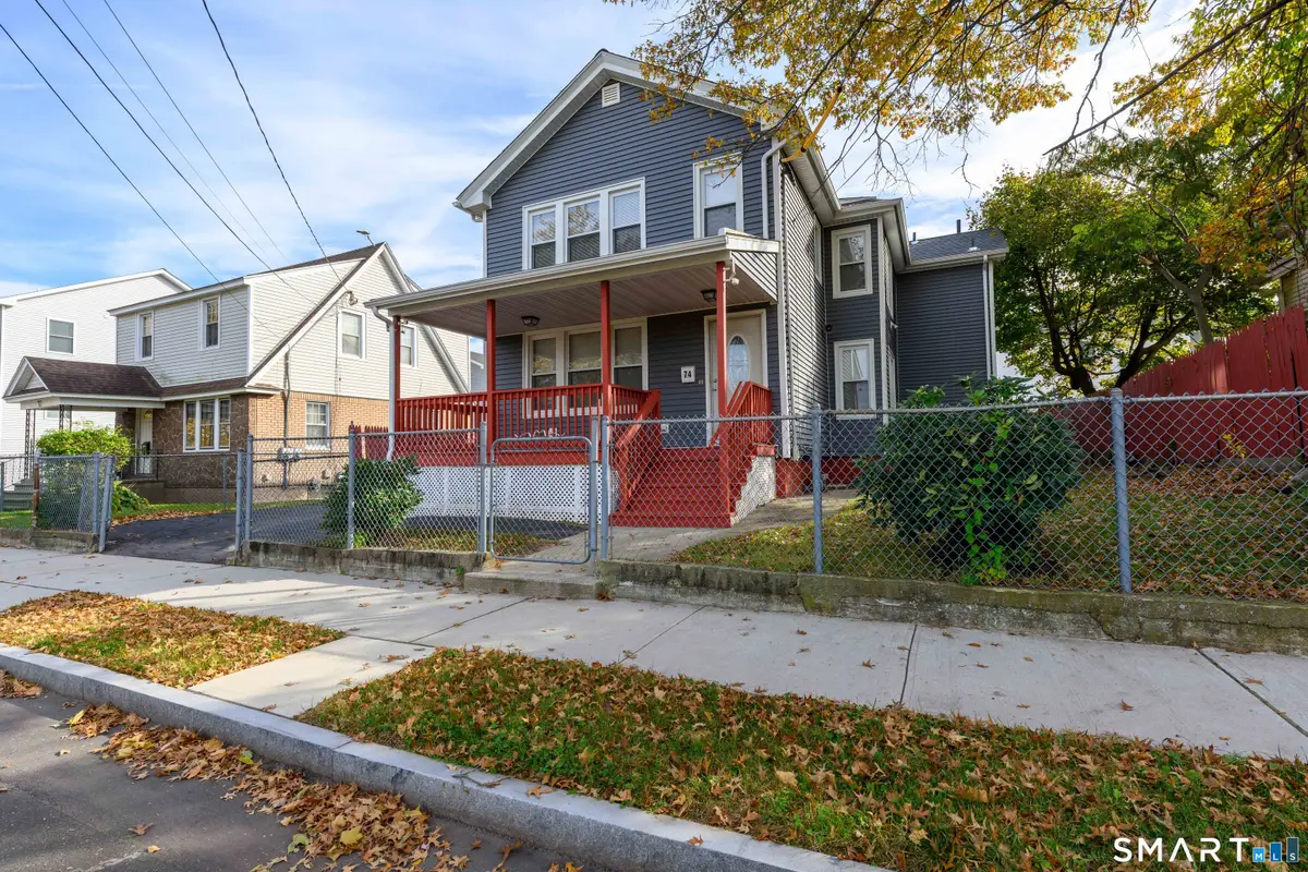 74 Peck Street, New Haven, CT 06513 - #1