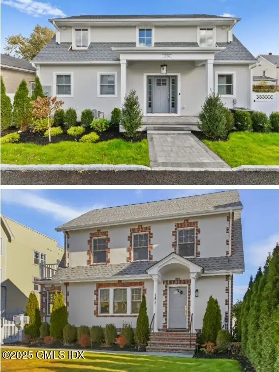 151 & 151A Hamilton Avenue, Greenwich, CT 06830