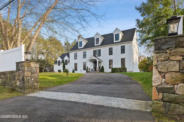 4 Banksville Road, Greenwich, CT 06831