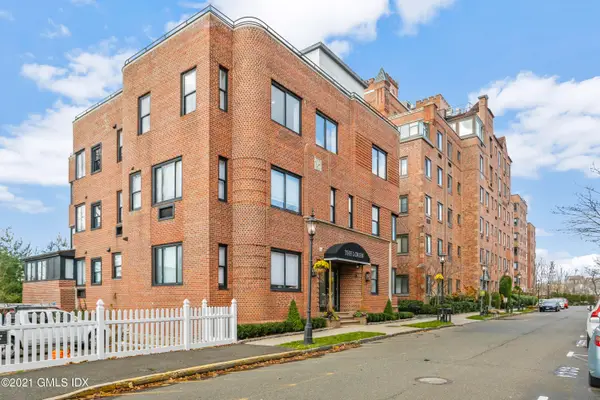 9 Lafayette Court #3E, Greenwich, CT 06830