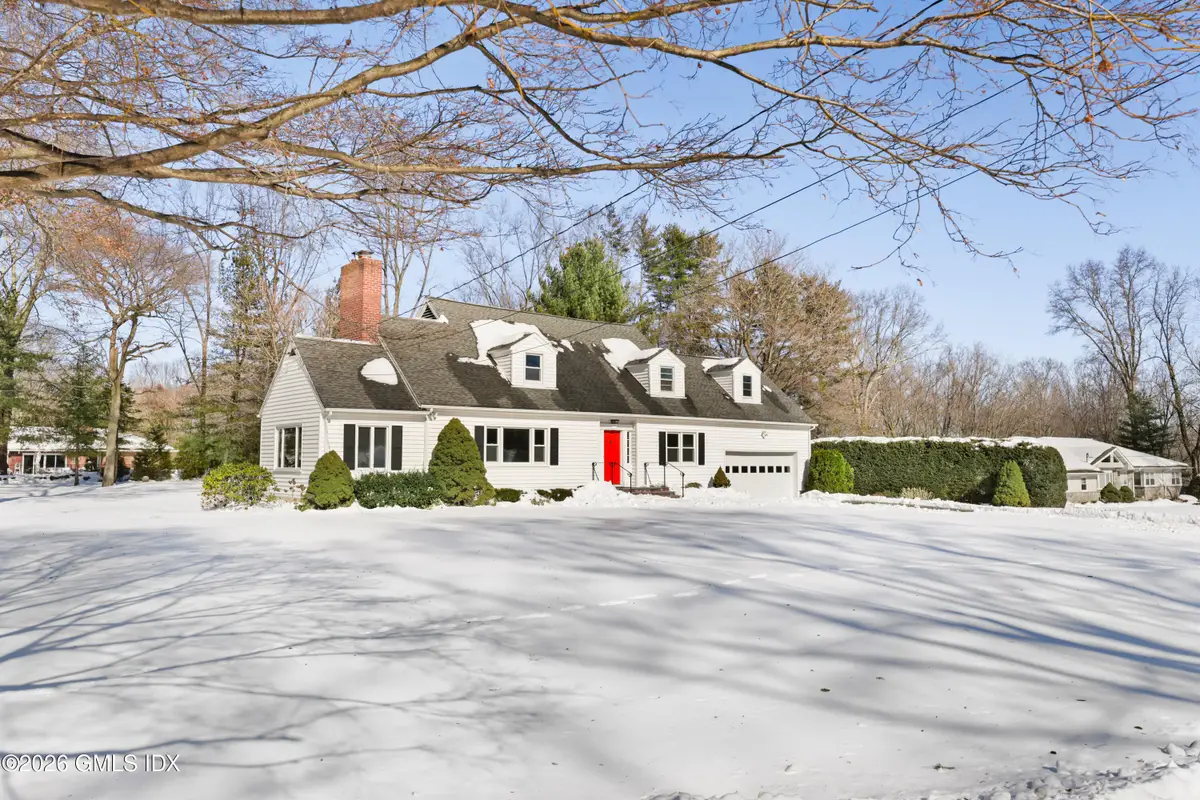 107 Stonehedge Drive North, Greenwich, CT 06831 - #1