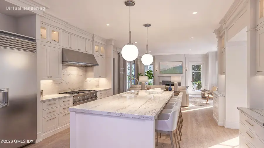 133 Doubling Road, Greenwich, CT 06830 - #2