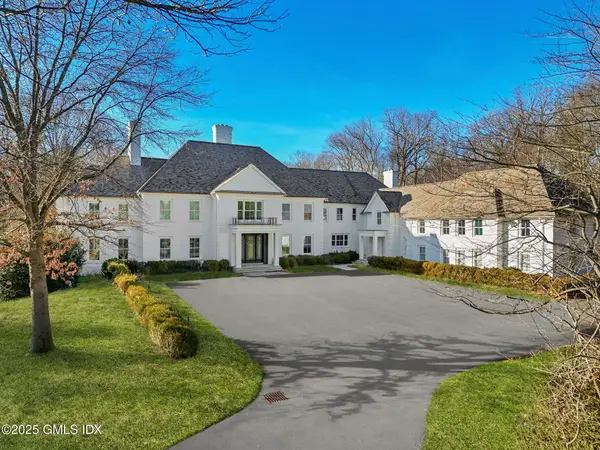 8 Old Round Hill Lane, Greenwich, CT 06831