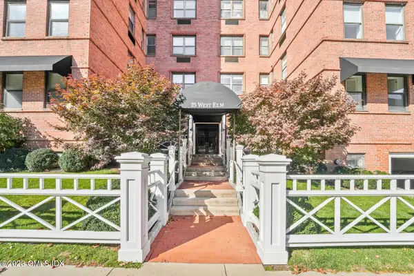 25 W Elm Street #43, Greenwich, CT 06830