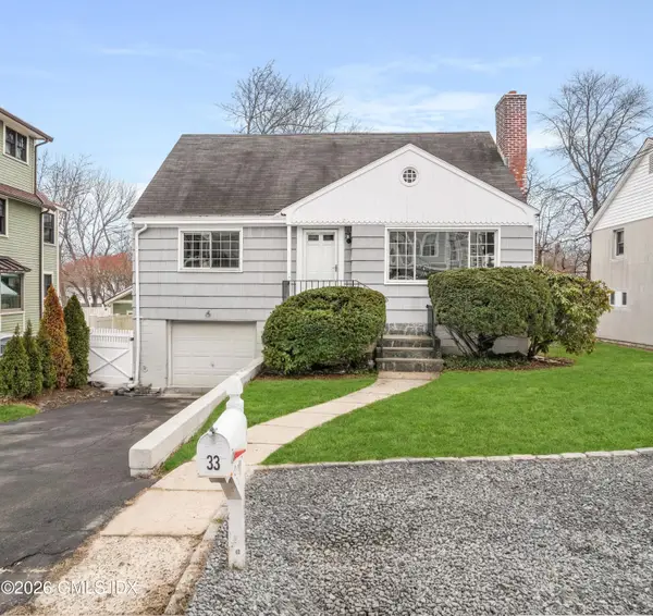 33 Chapel Street, Greenwich, CT 06831