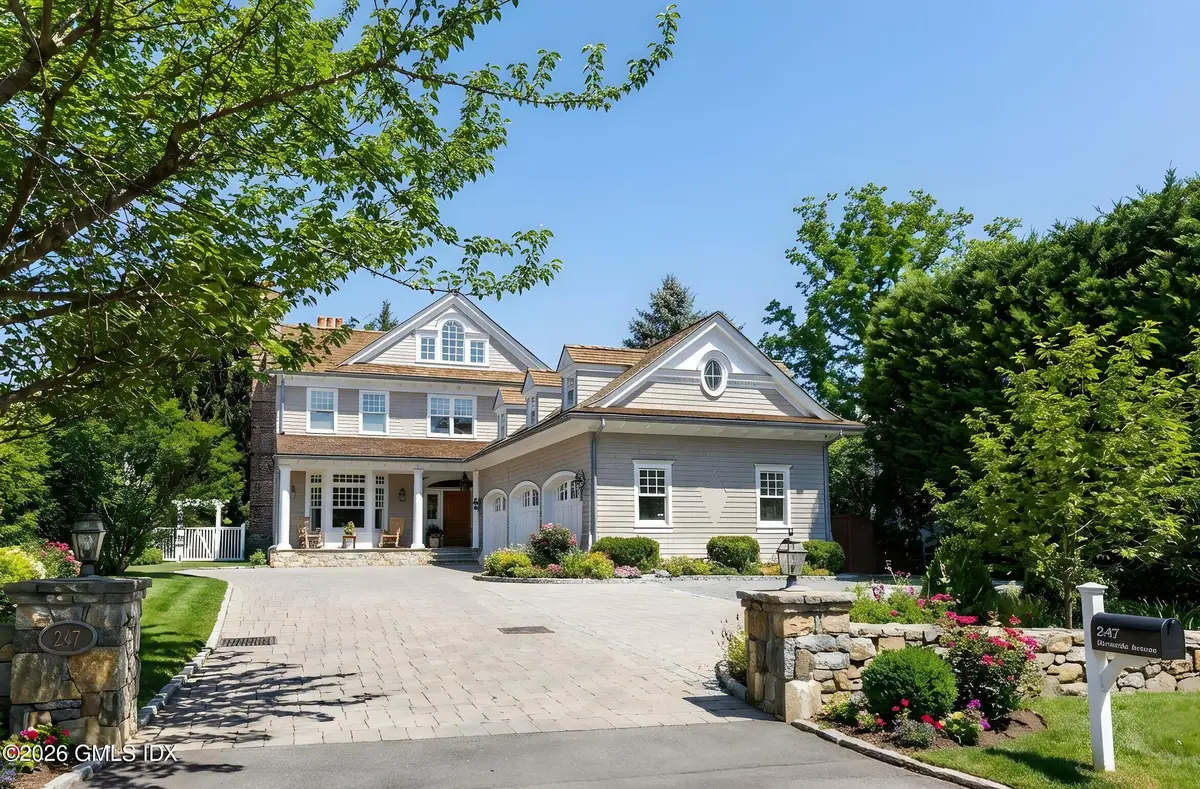 247 Riverside Avenue, Riverside, CT 06878 - #1