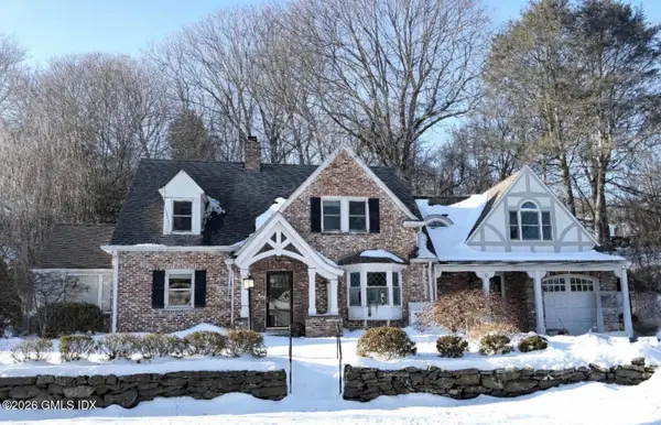 5 Halliwell Drive, Stamford, CT 06902