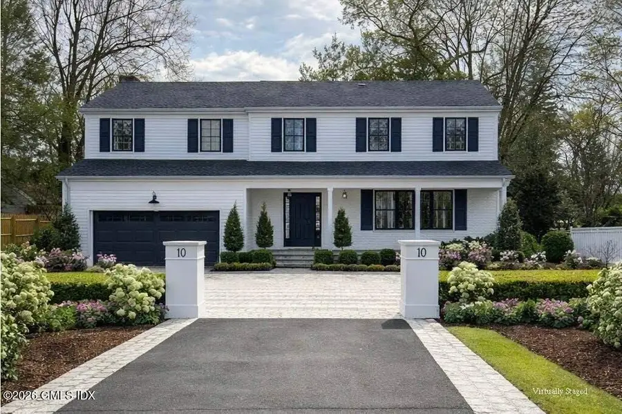 10 Lockwood Road, Riverside, CT 06878 - #2