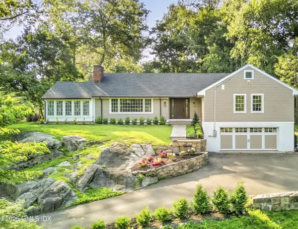 40 Bruce Park Drive, Greenwich, CT 06830