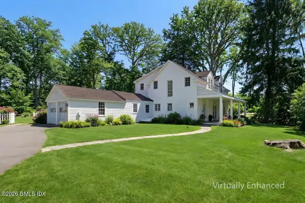 45 Hillcrest Park Road, Old Greenwich, CT 06870